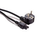 AC-EUE-C5-A2 EU Type A Cable with C5 Connector, 1.0mm2,  1.5M Length, CCA Conductor